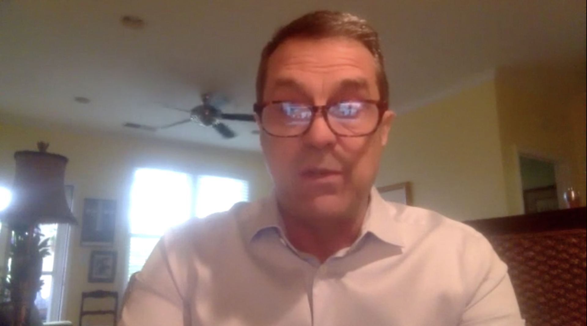 A Conversation with Tim Rogers about the Impact of the Ongoing COVID 19 Crisis Partnership for