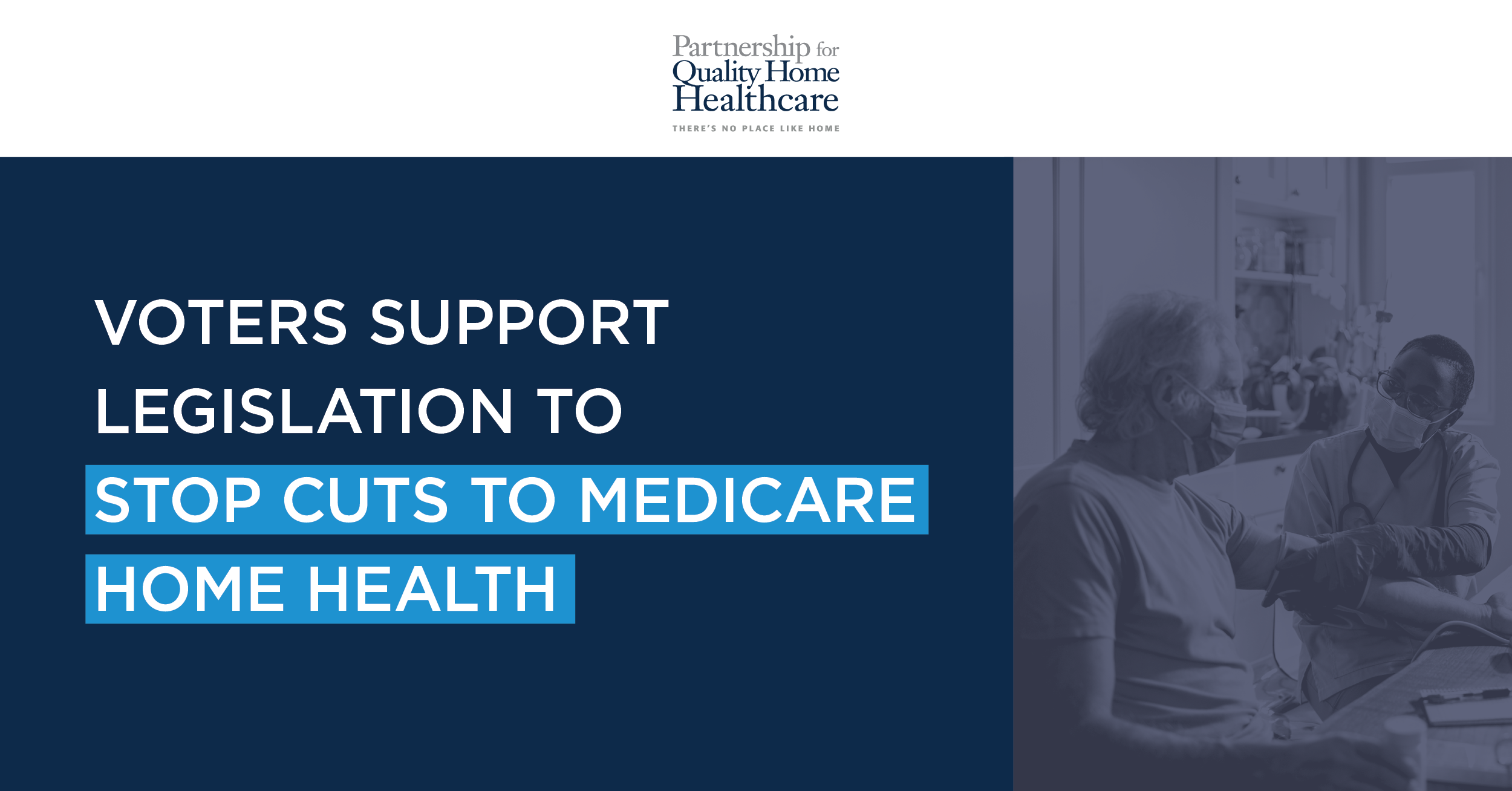 New National Poll Finds Strong Support for Medicare Home Health